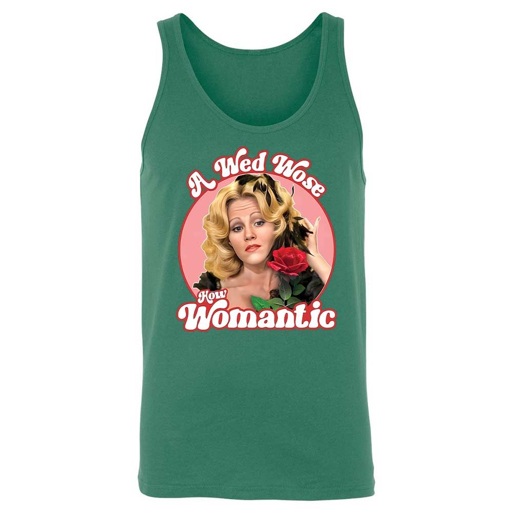 Unisex Jersey Tank - X2CBM49L - Kelly - 6