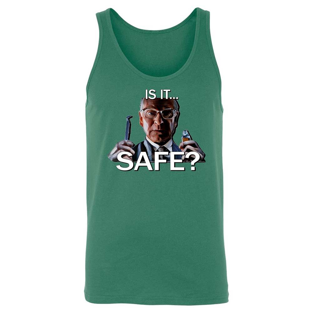 Unisex Jersey Tank - YCAS2JKM - Kelly - 6