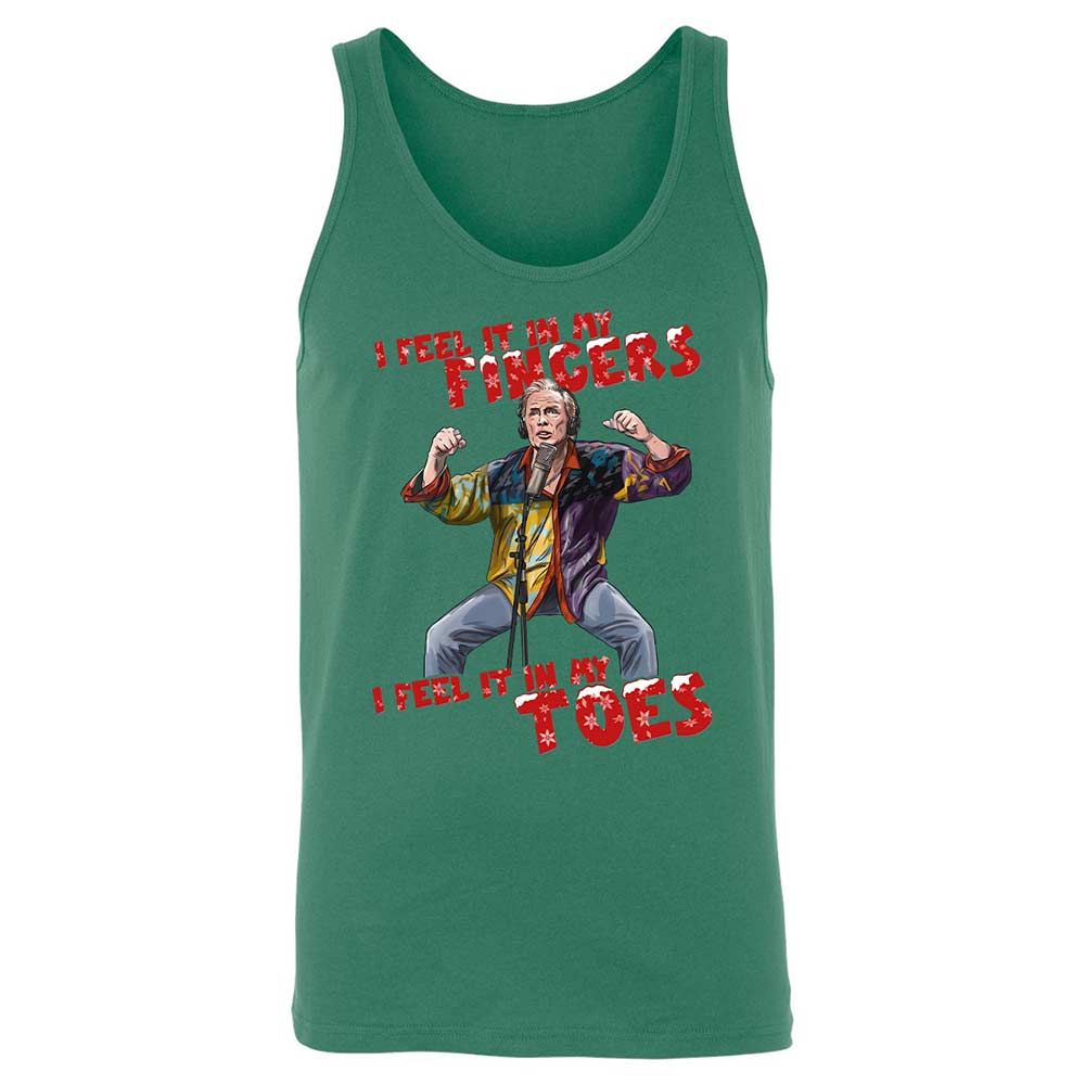 Unisex Jersey Tank - M8YFP9NE - Kelly - 6