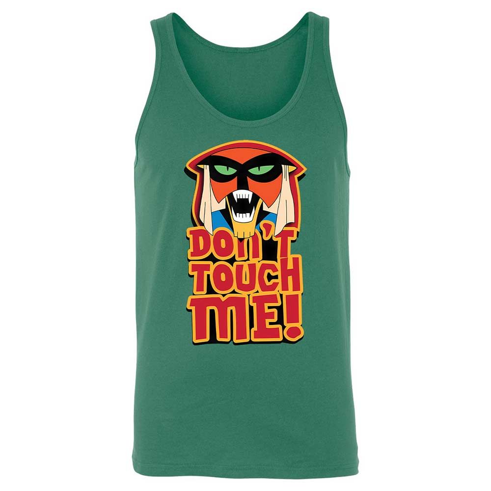 Unisex Jersey Tank - QHPQC3P2 - Kelly - 6