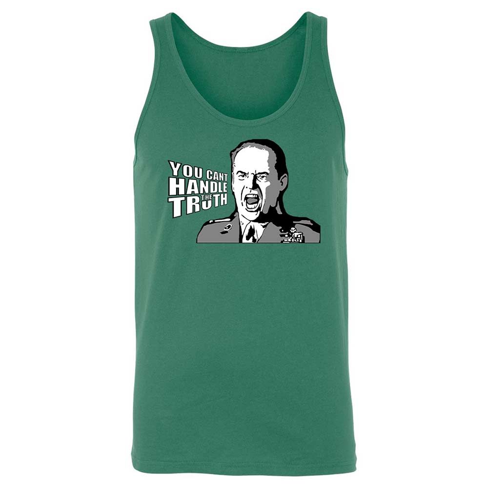 Unisex Jersey Tank - MUUUJSL8 - Kelly - 6
