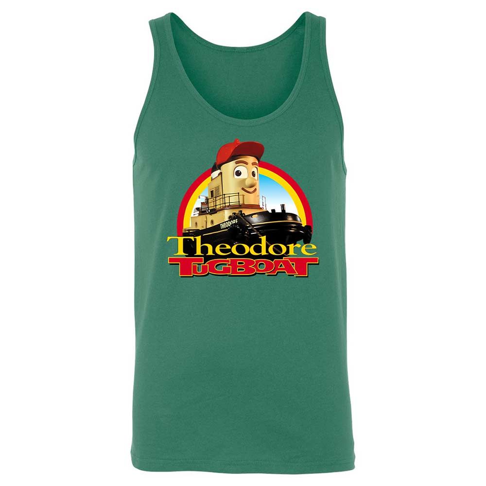 Theodore Tugboat - Kelly - 6