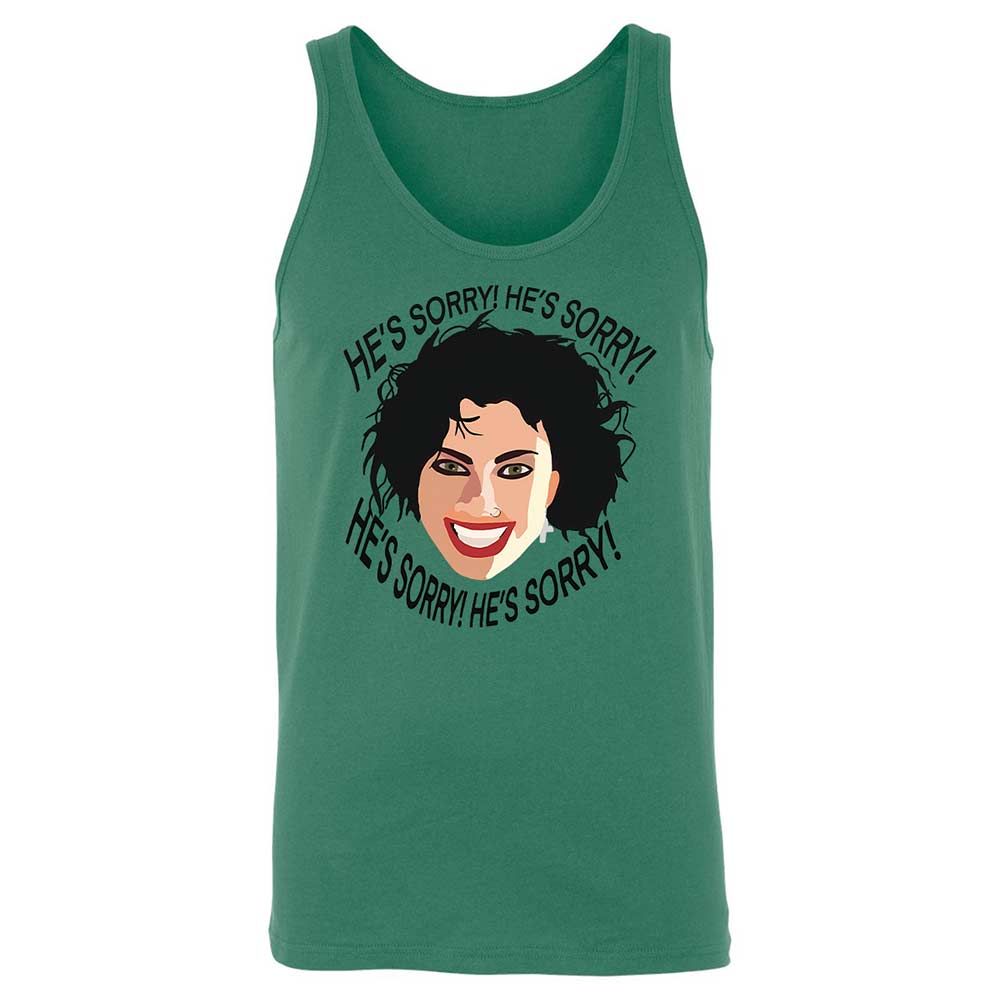 Unisex Jersey Tank - GXB6AAET - Kelly - 6