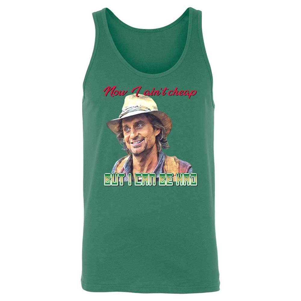 Unisex Jersey Tank - BMHEAHCJ - Kelly - 6