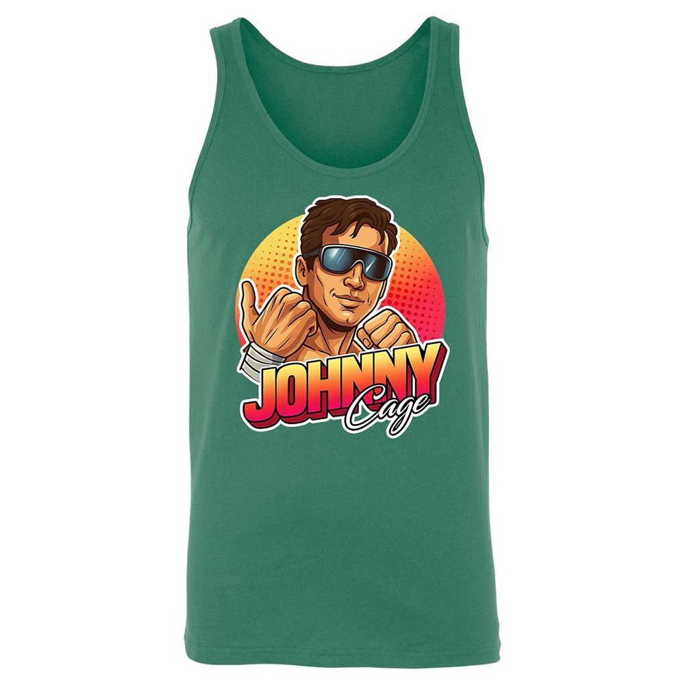 Johnny Cage - Kelly - 6