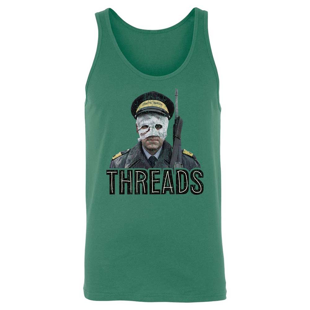 Unisex Jersey Tank - FZVB9N19 - Kelly - 6