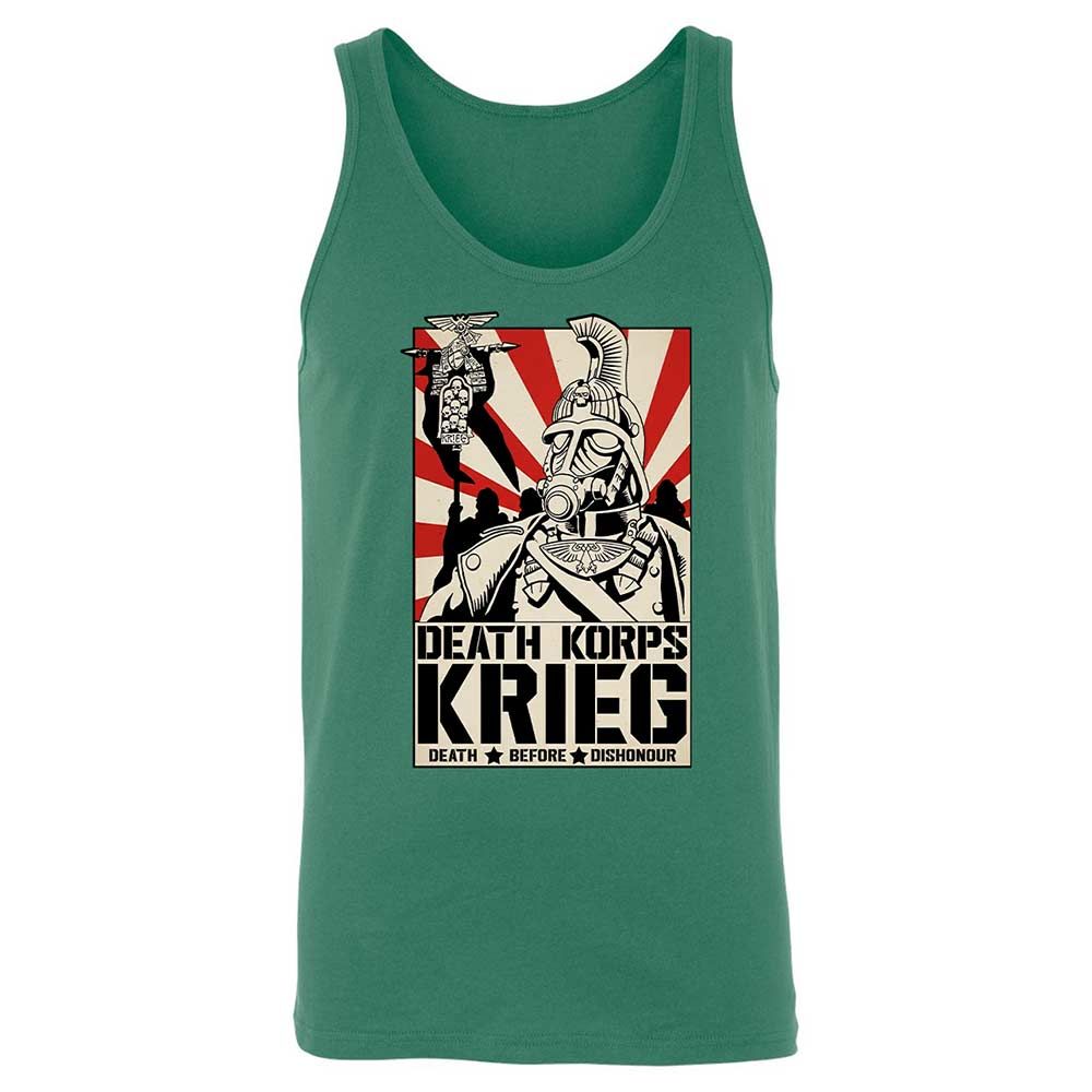 Death Korps of Krieg - Kelly - 6