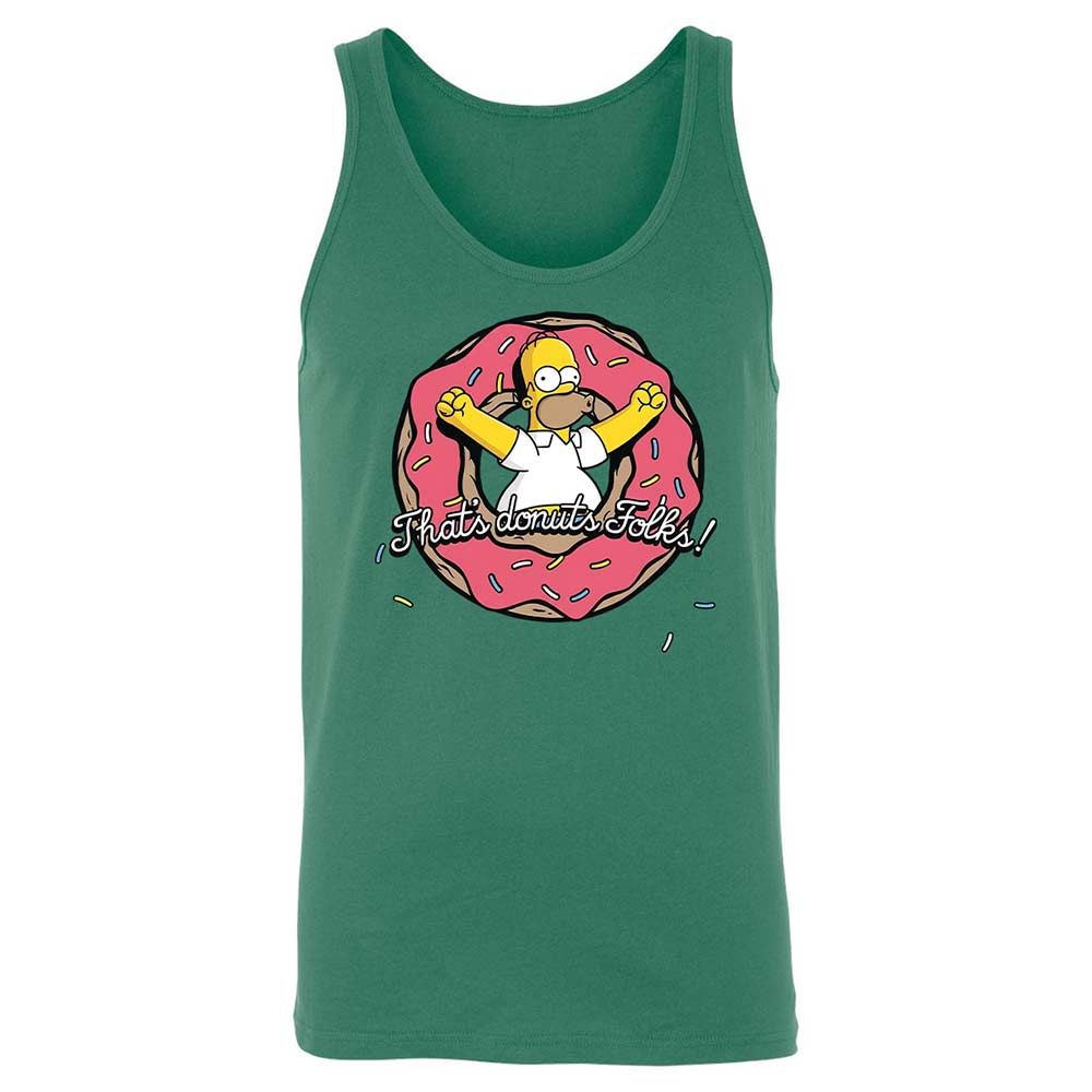Unisex Jersey Tank - T17C7ELZ - Kelly - 6