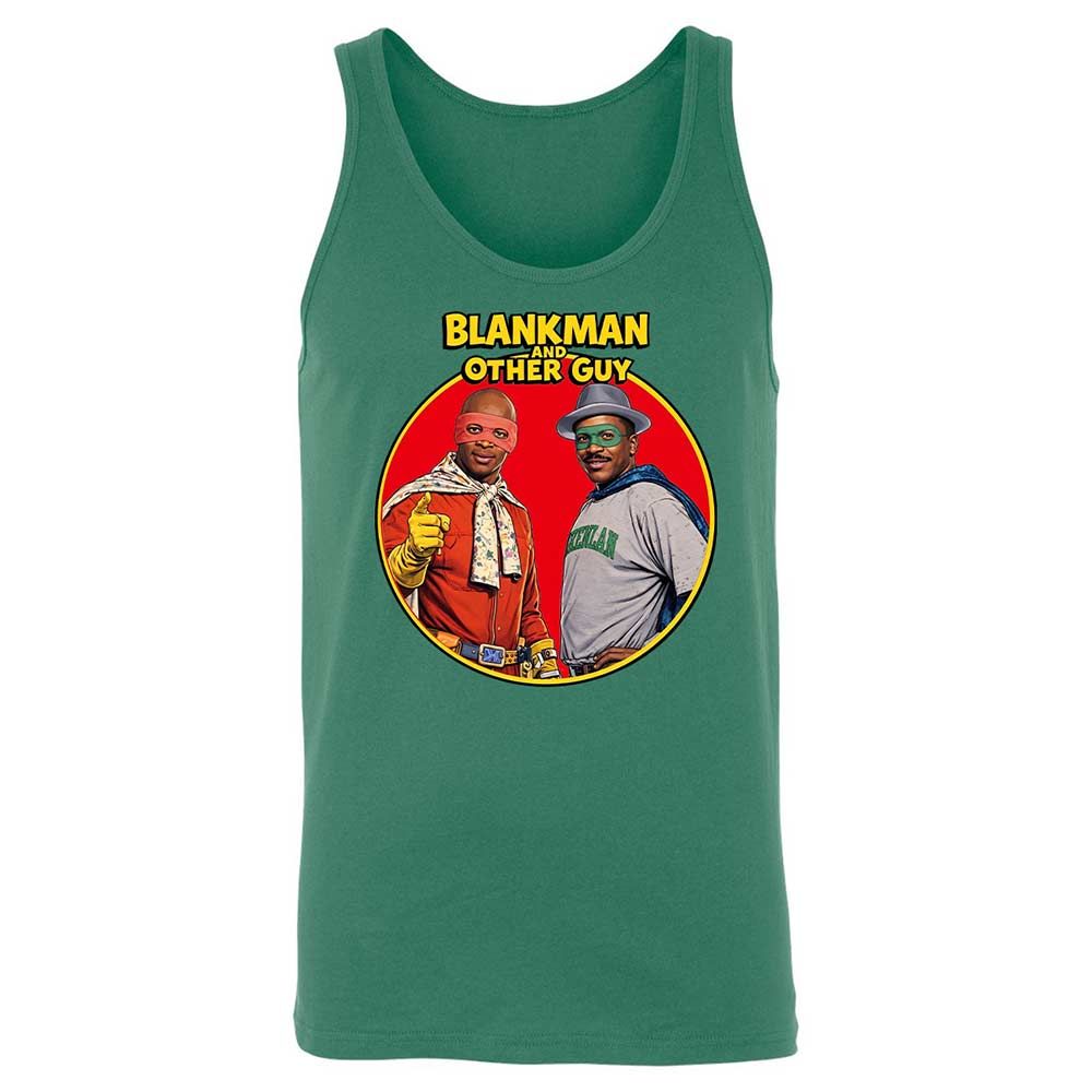 Unisex Jersey Tank - F2WP9MD3 - Kelly - 6