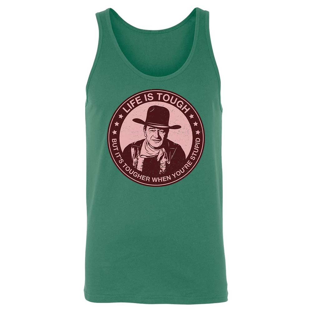 Unisex Jersey Tank - JZKKY9ZR - Kelly - 6