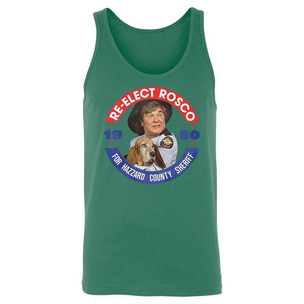 Unisex Jersey Tank - JEYSW3RU - Kelly - 6