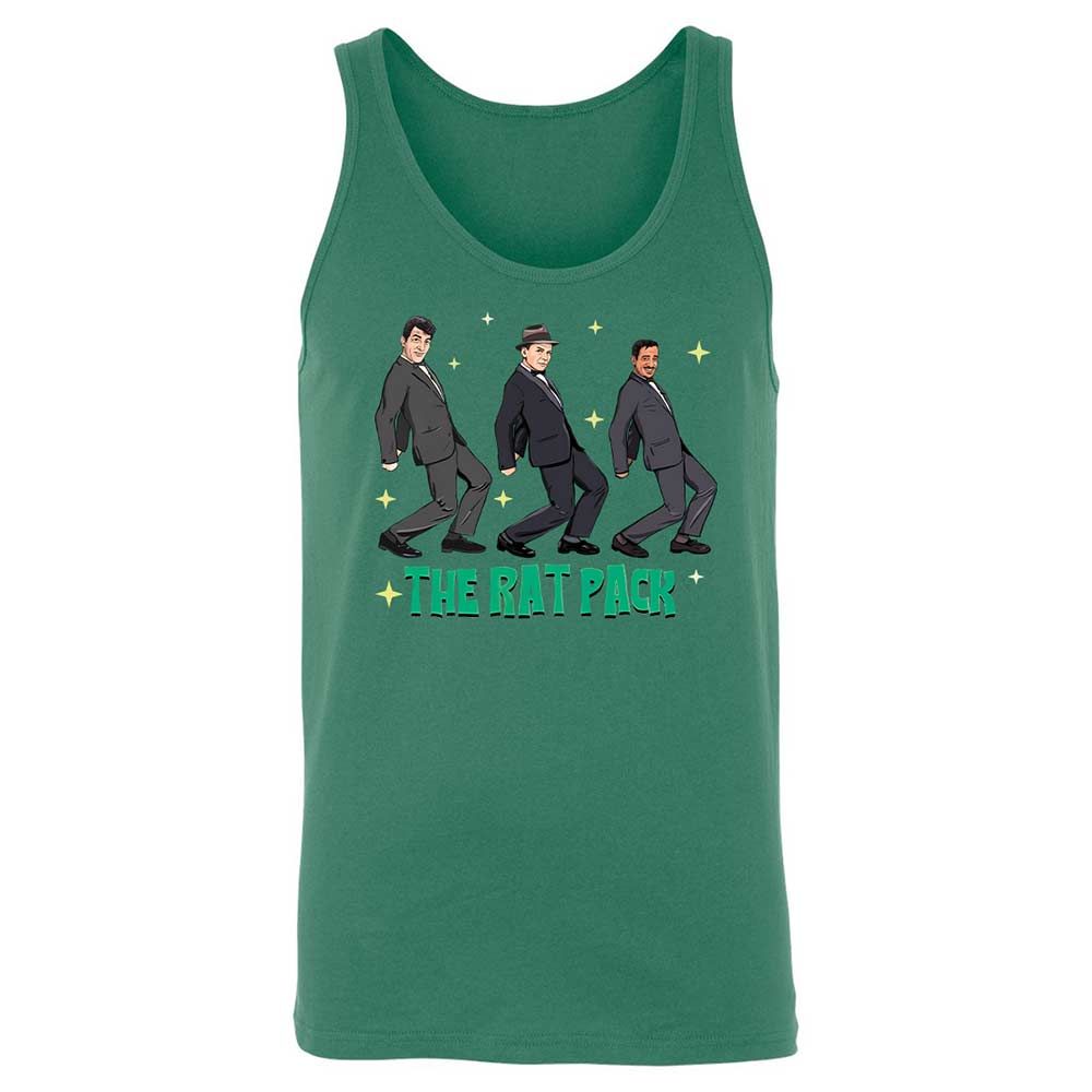 Unisex Jersey Tank - YH84LDMT - Kelly - 6
