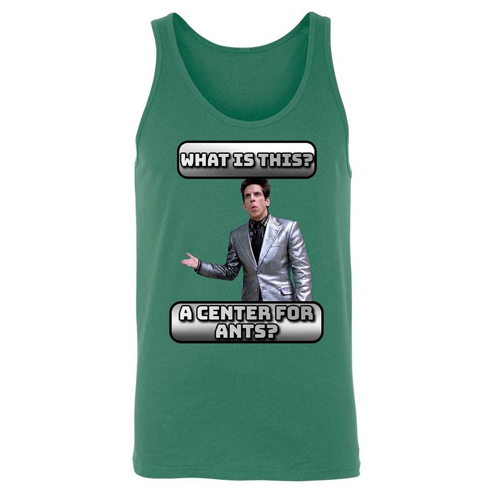 Unisex Jersey Tank - GZSYW5QJ - Kelly - 6