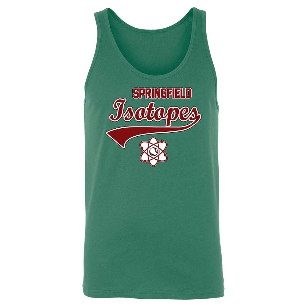 Springfield Isotopes - Kelly - 6