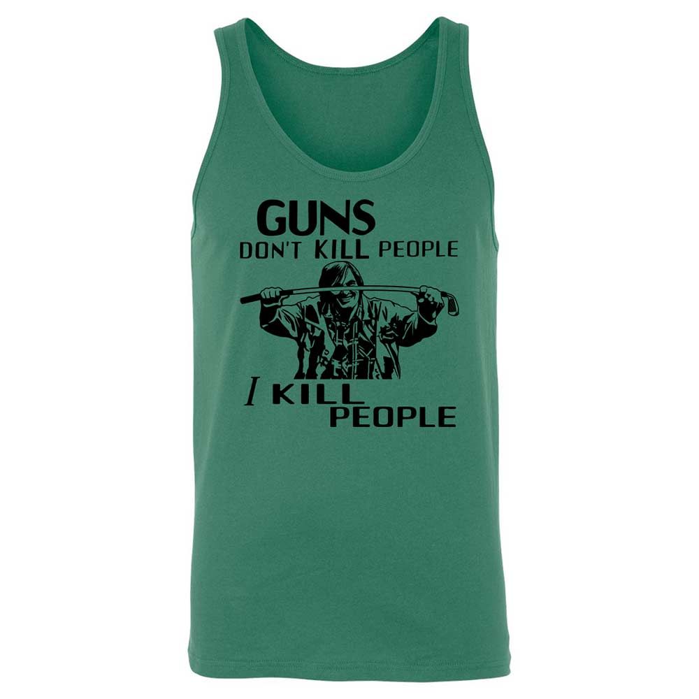 Unisex Jersey Tank - TUYBQVYX - Kelly - 6