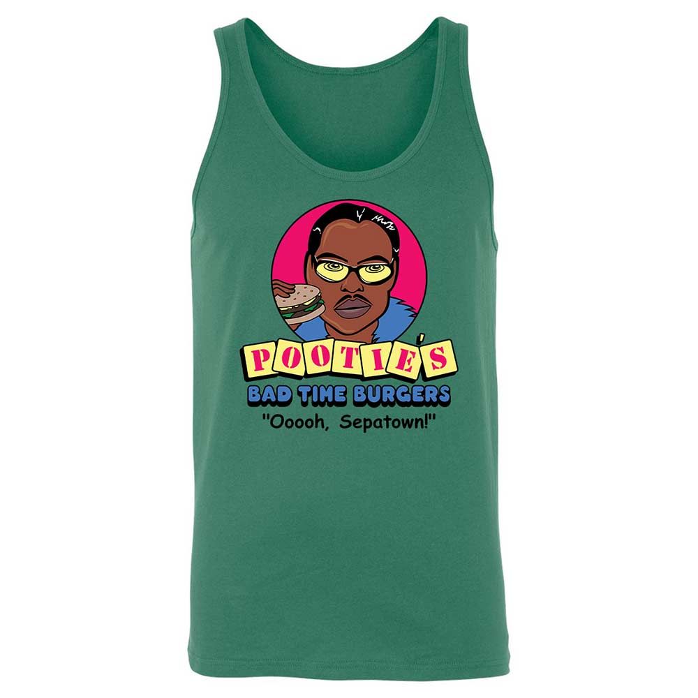 Pootie's Bad Time Burgers - Kelly - 6
