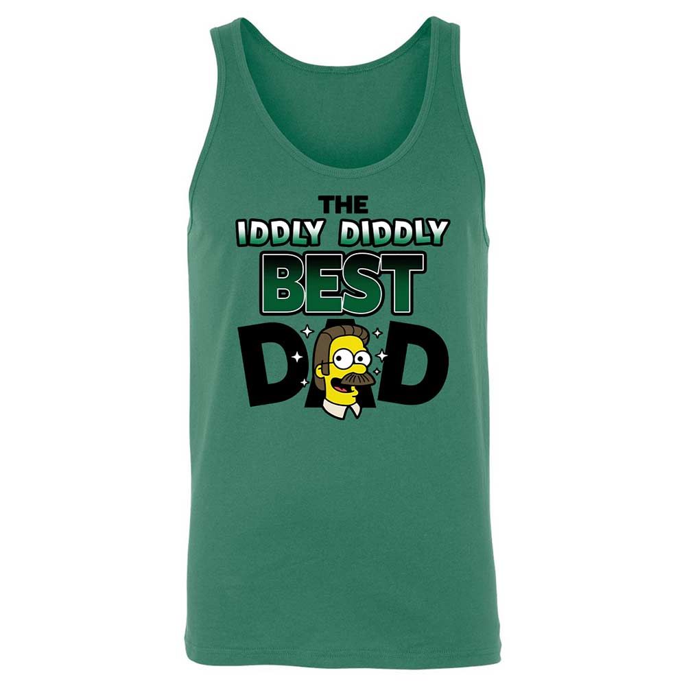The Iddly diddly best dad - Kelly - 6