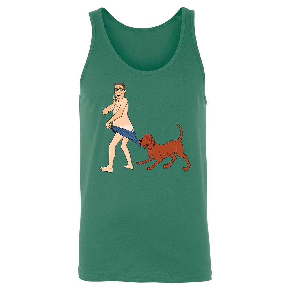 Unisex Jersey Tank - K5JS9TZU - Kelly - 6
