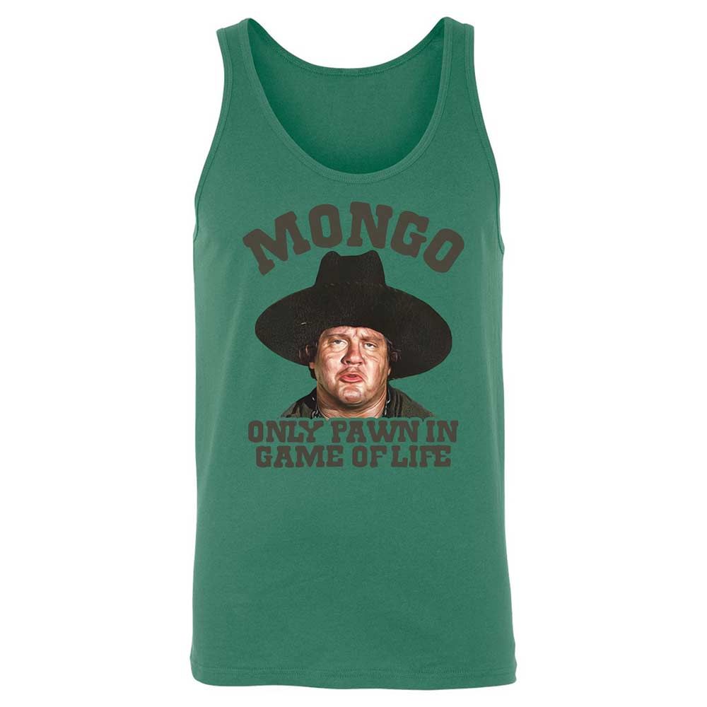 Unisex Jersey Tank - UH6N1ZB3 - Kelly - 6