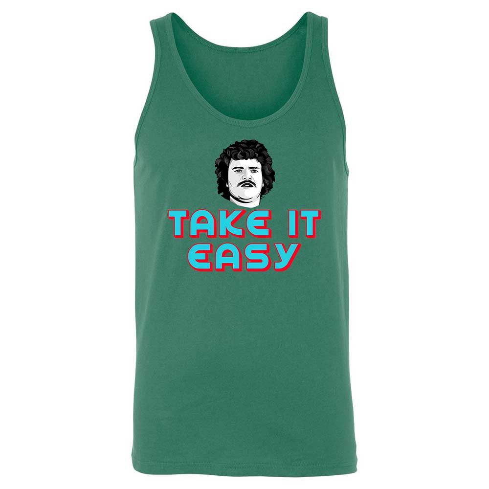 Unisex Jersey Tank - 9QZVG9DM - Kelly - 6