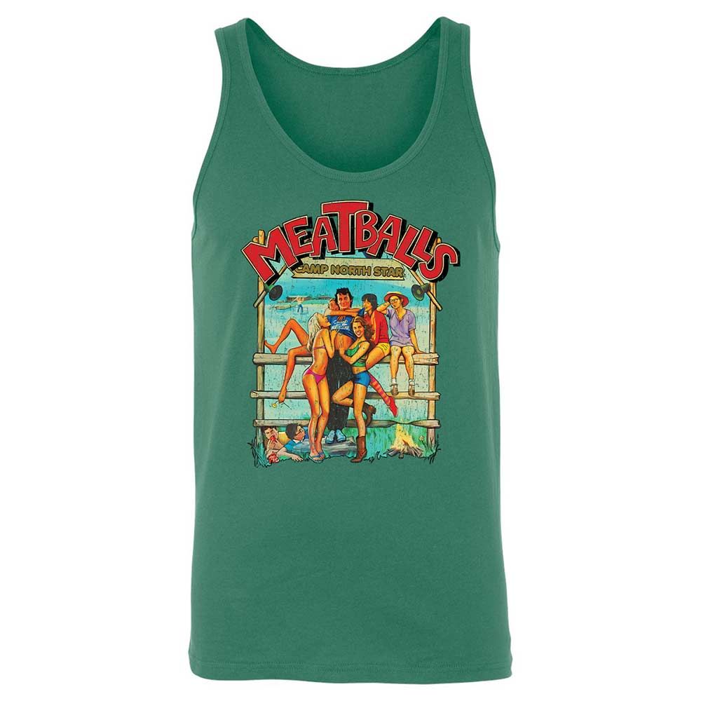 Unisex Jersey Tank - 1UYWYS56 - Kelly - 6