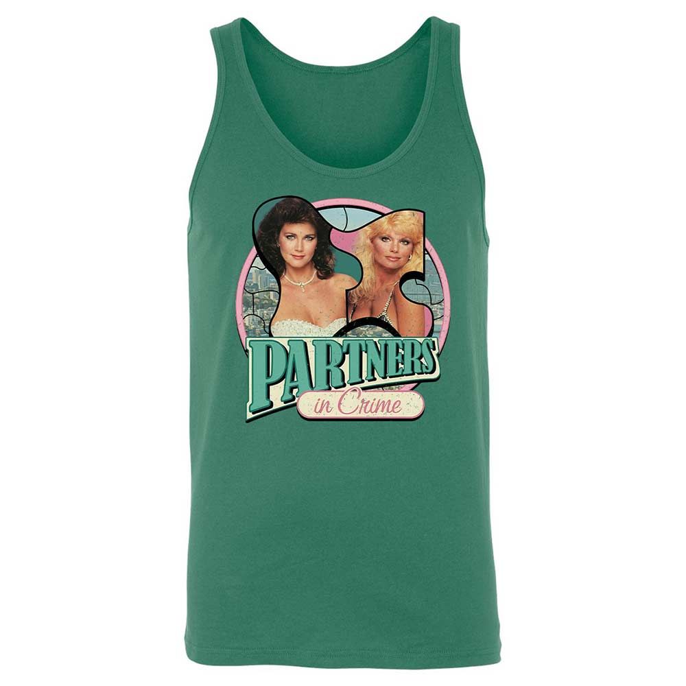 Unisex Jersey Tank - KCR7LL1D - Kelly - 6