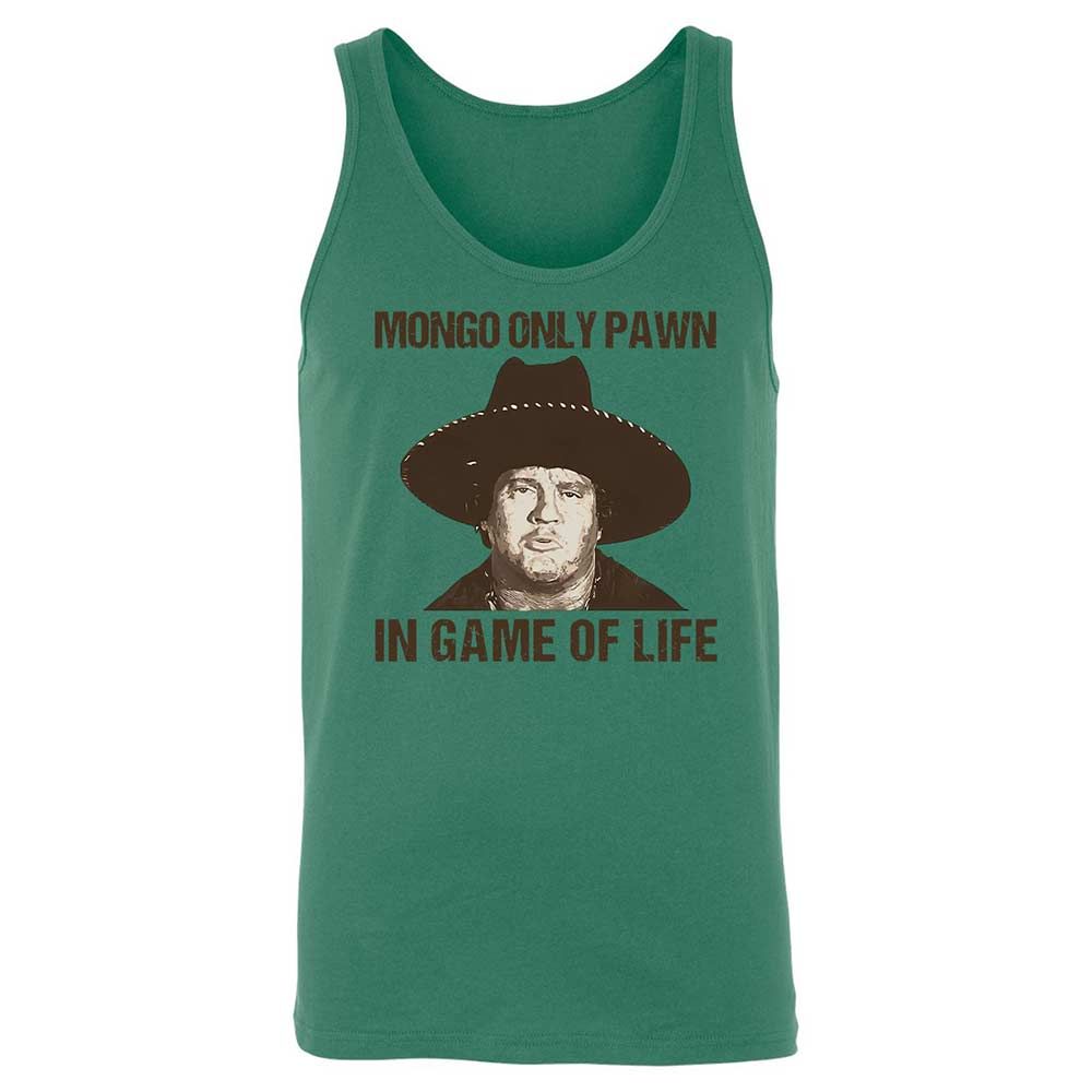 Unisex Jersey Tank - LRSMJUXW - Kelly - 6