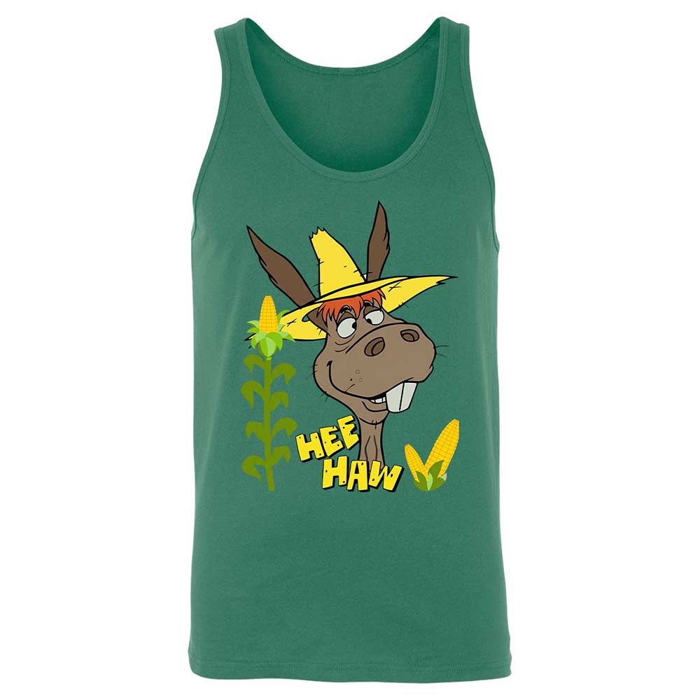 Unisex Jersey Tank - QJXH4ZFN - Kelly - 6