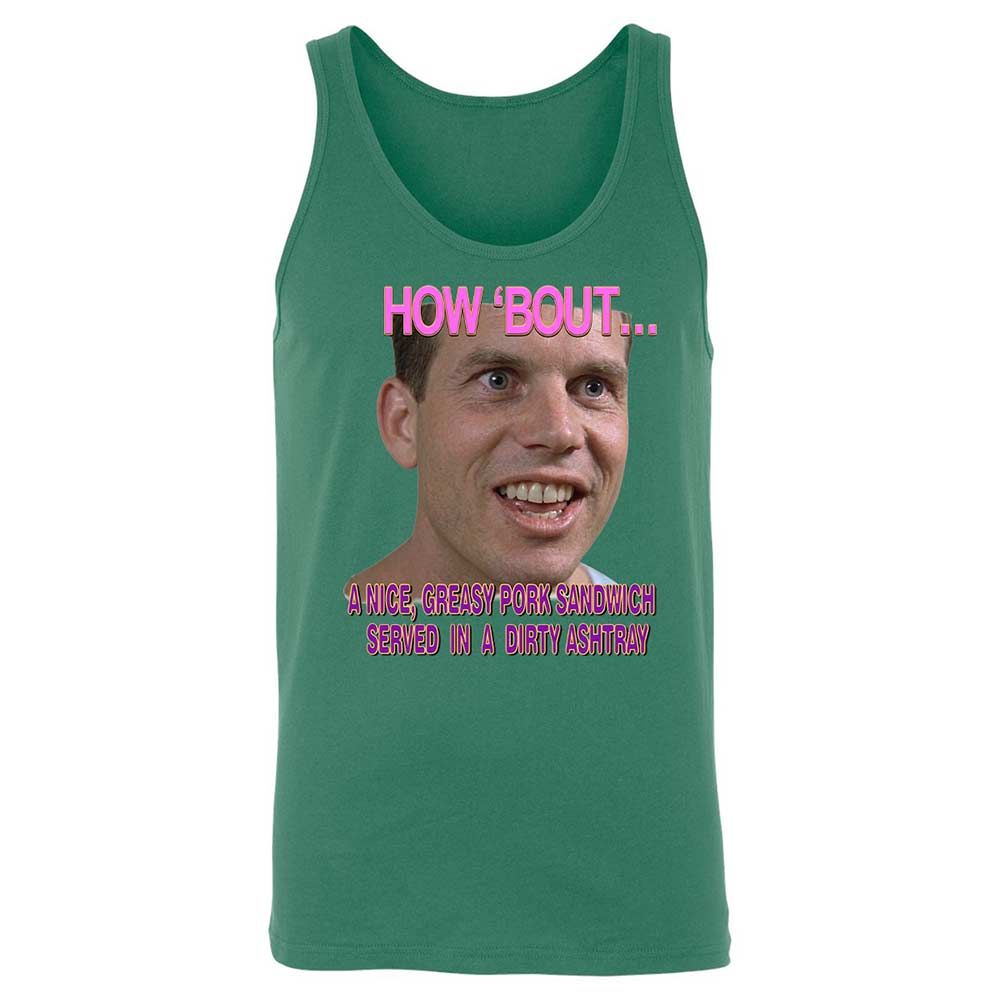 Unisex Jersey Tank - EW8T7N63 - Kelly - 6