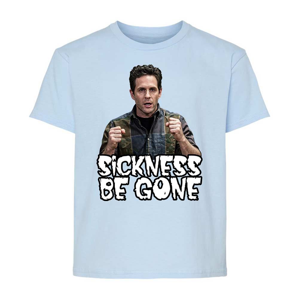 Kids T-Shirt - AY8WWSAH - Light Blue - 6