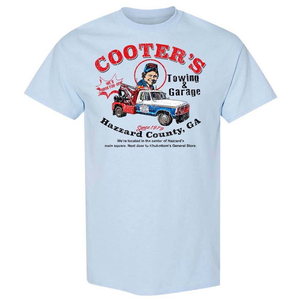 Classic Unisex T-Shirt - U49H2FRY - Light Blue - 6
