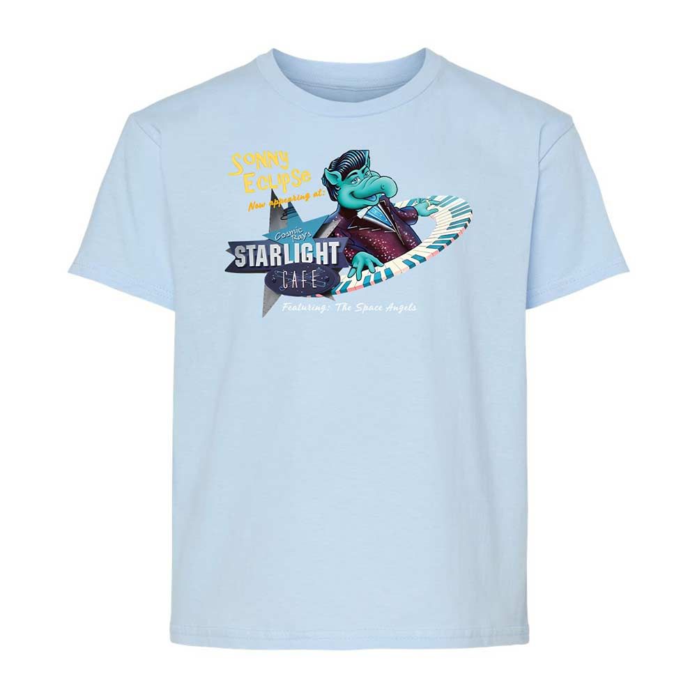 Lounge Lizard - Light Blue - 6