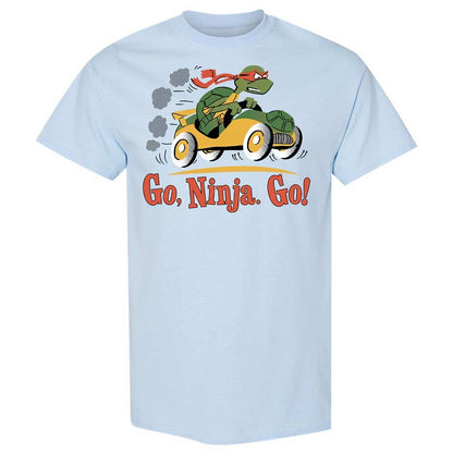 Classic Unisex T-Shirt - 376VCJ8K - Light Blue - 6
