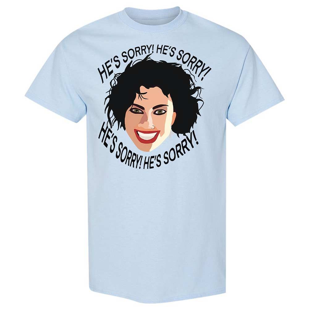 Classic Unisex T-Shirt - 5QQUVXL3 - Light Blue - 6