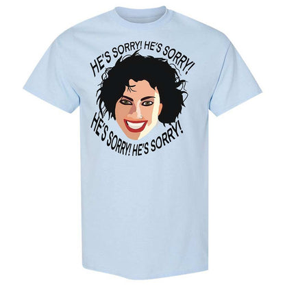 Classic Unisex T-Shirt - 5QQUVXL3 - Light Blue - 6