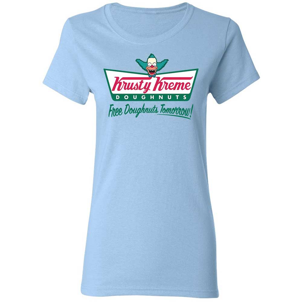 Kreme Doughnuts - Light Blue - 6