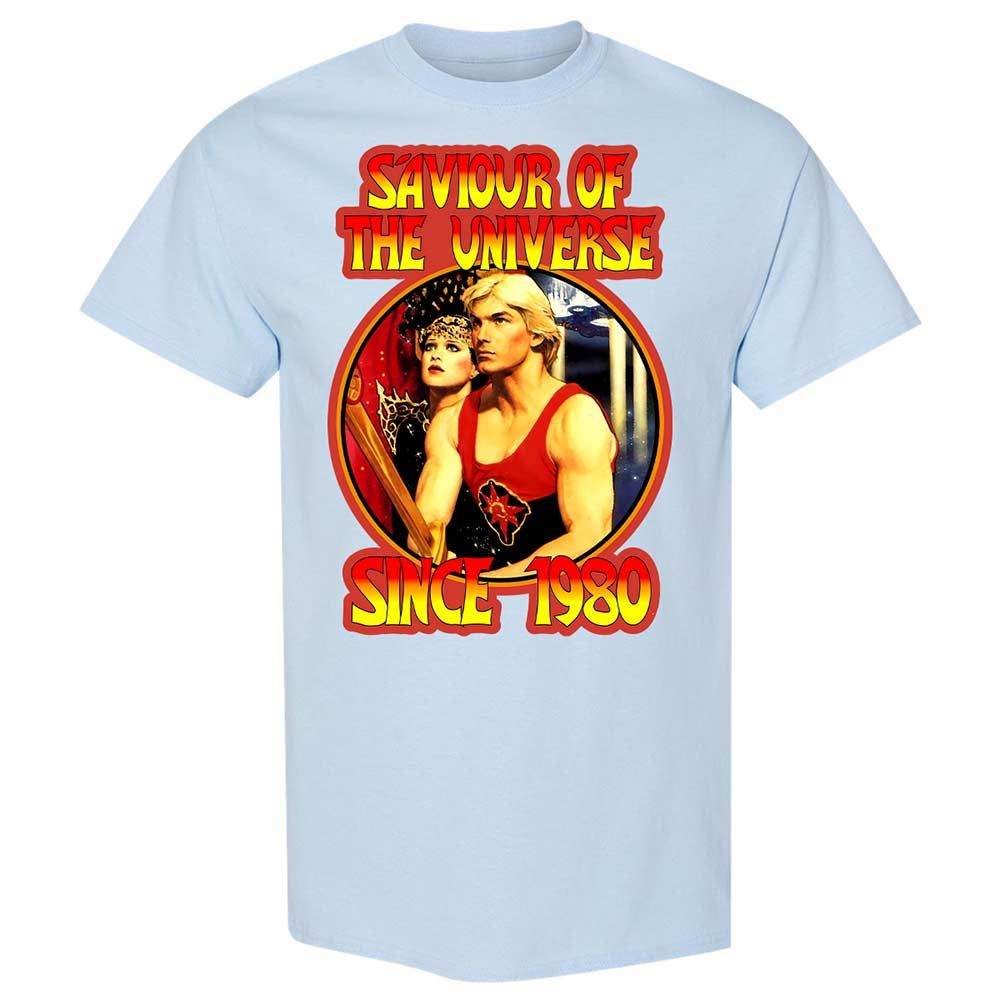Saviour of the Universe - Light Blue - 6