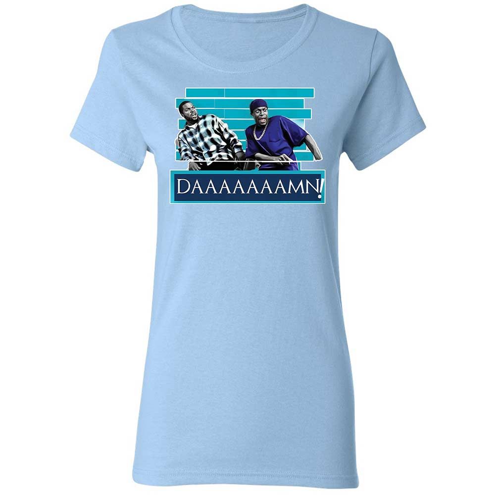 Damn Daaaaaamn - Light Blue - 6