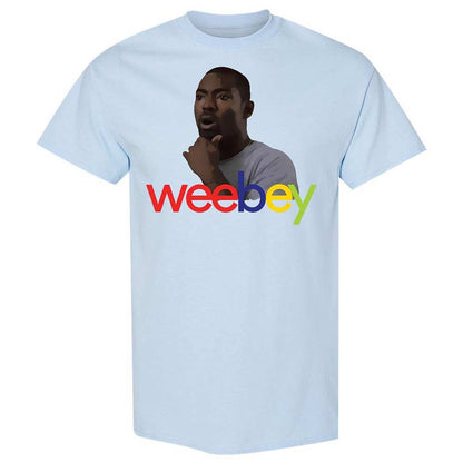 Wee-Bey - Light Blue - 6