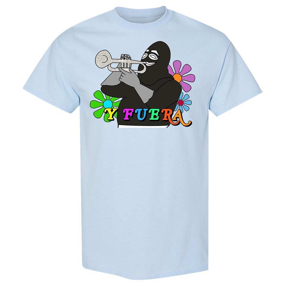 Y Fuera - Light Blue - 6