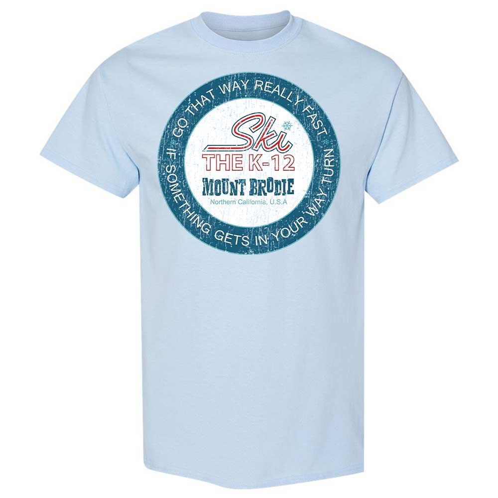 Classic Unisex T-Shirt - Y22V5A1M - Light Blue - 6