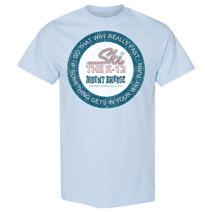 Classic Unisex T-Shirt - Y22V5A1M - Light Blue - 6