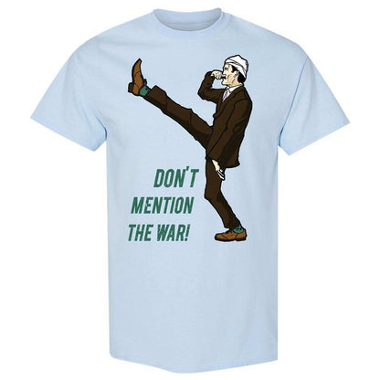 Classic Unisex T-Shirt - E5HA4Q6B - Light Blue - 6