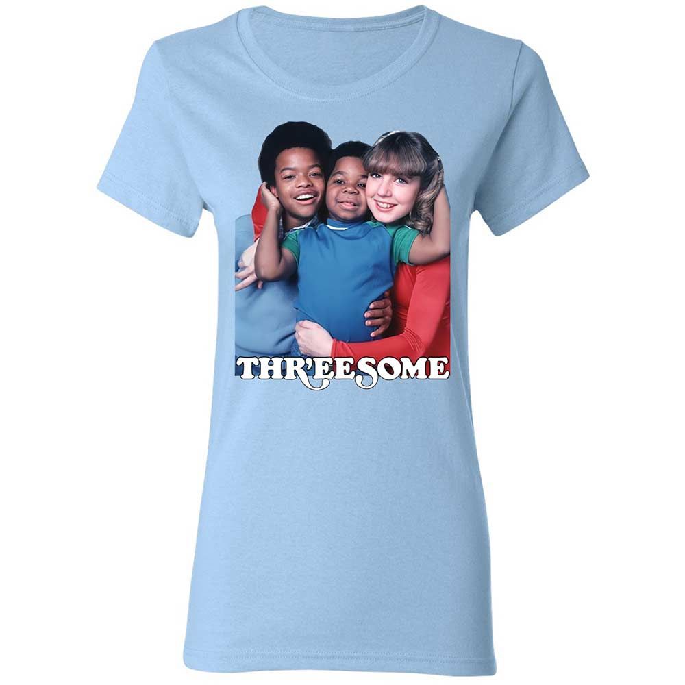 Threesome - Light Blue - 6