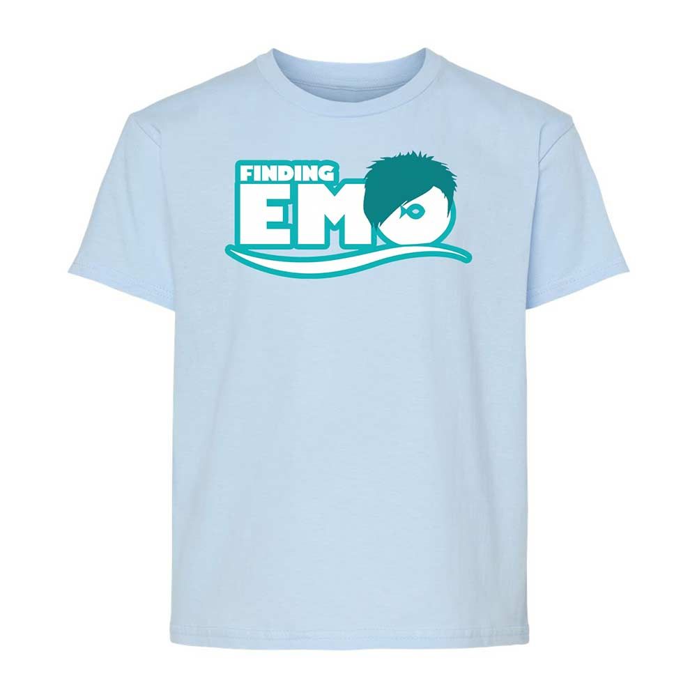 Finding Emo - Light Blue - 6