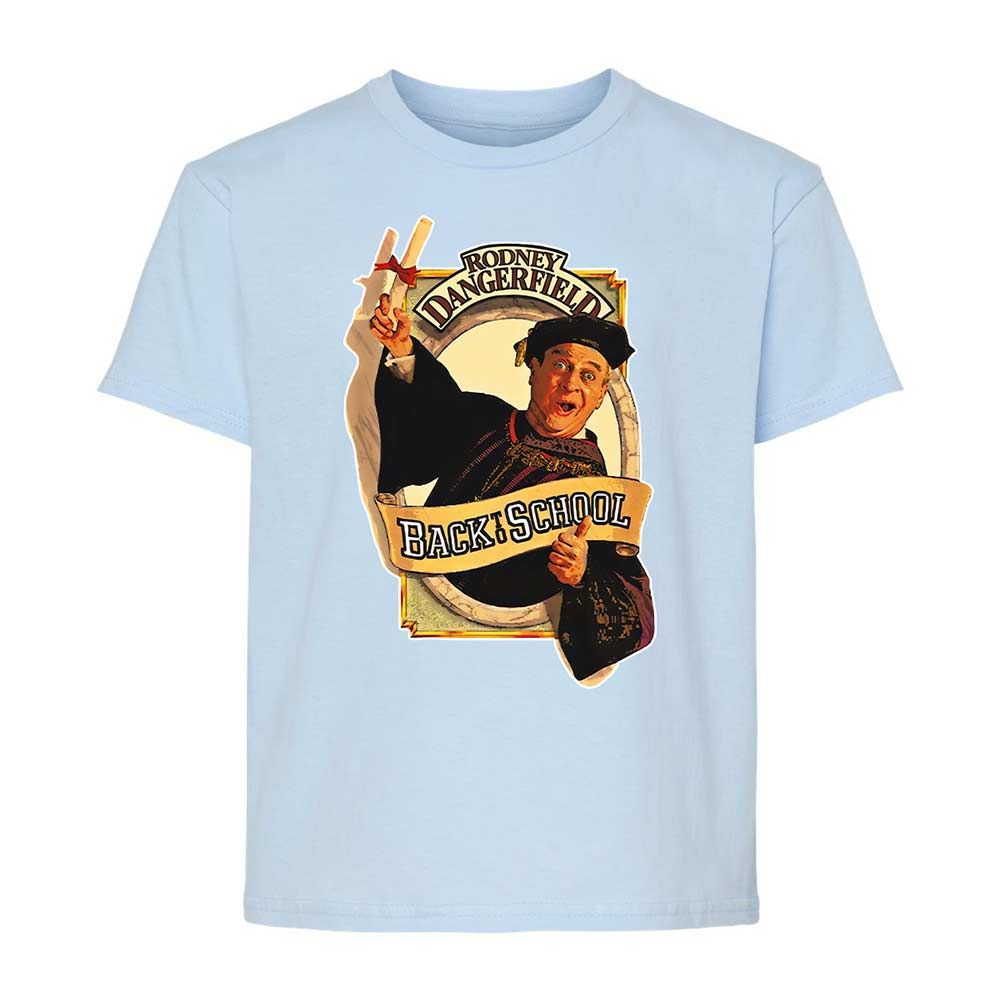 Kids T-Shirt - 6RYDGYGR - Light Blue - 6