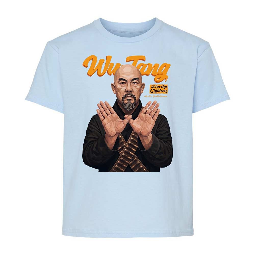 Kids T-Shirt - 3UAN9B2C - Light Blue - 6