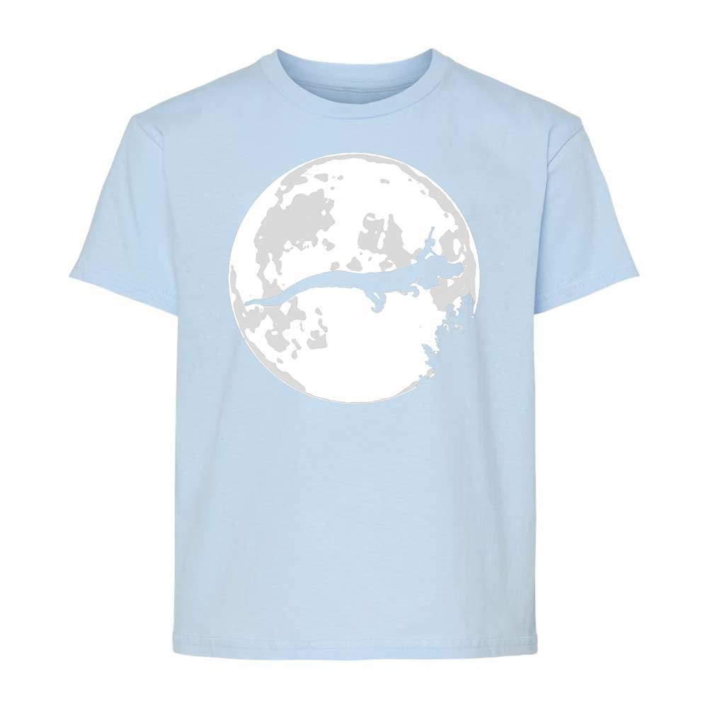 Falkor Moon - Light Blue - 6