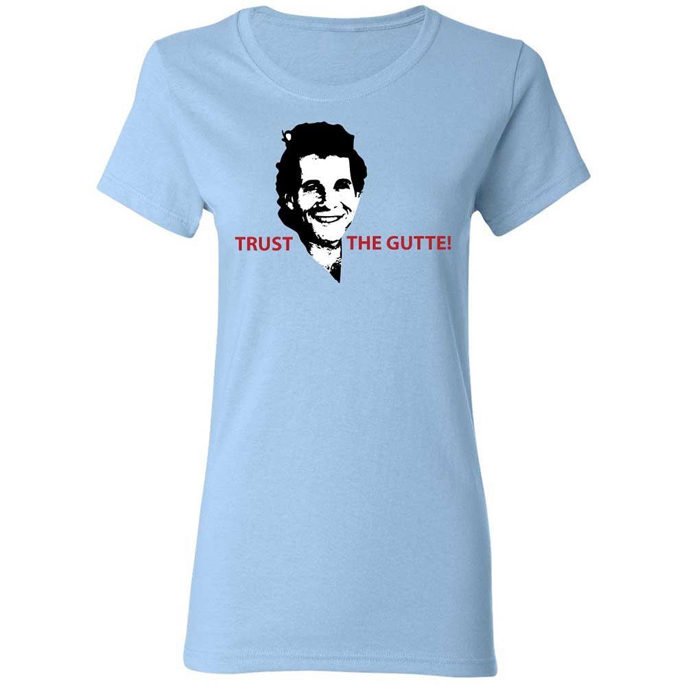 Trust the Gutte - Light Blue - 6