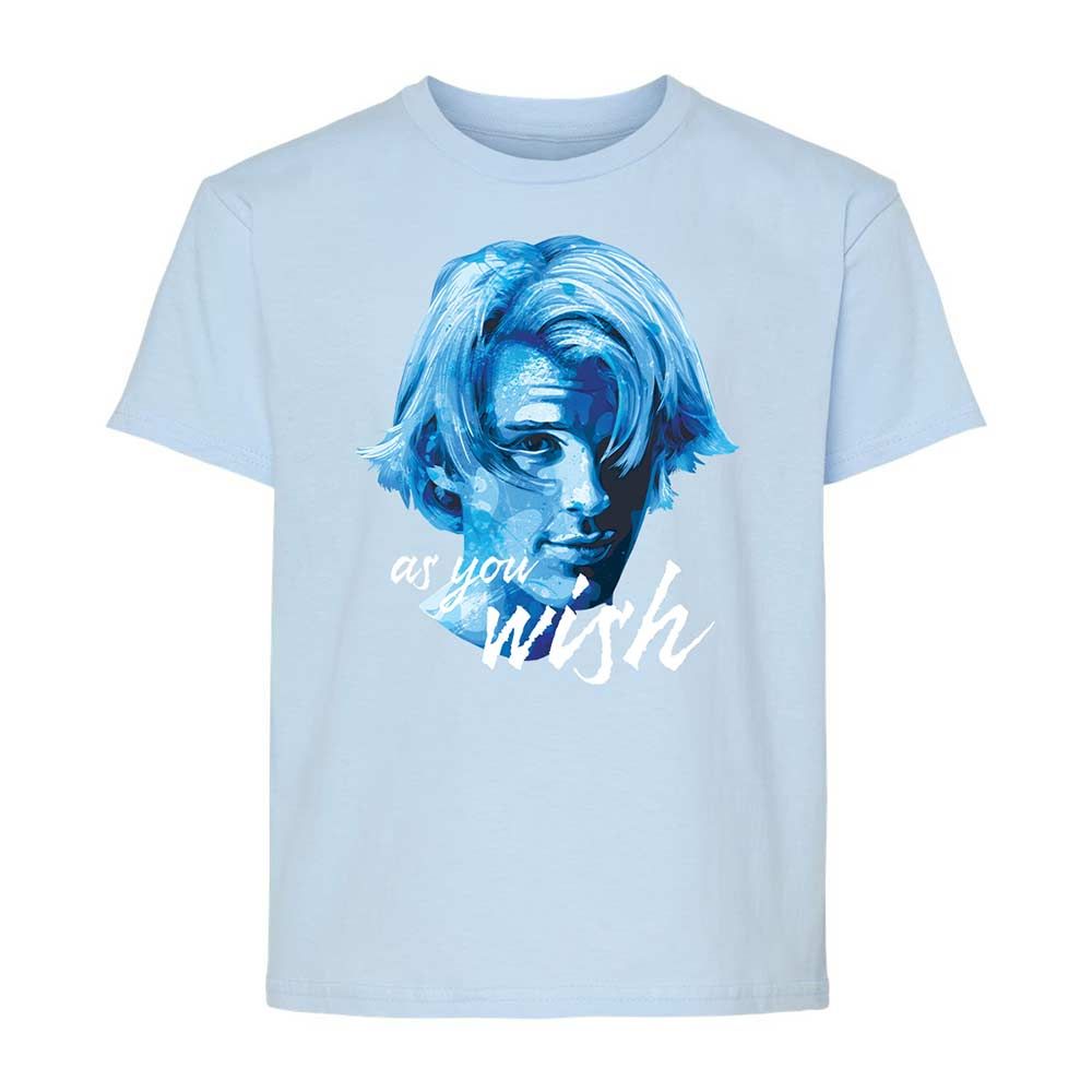 As you wish - Light Blue - 6